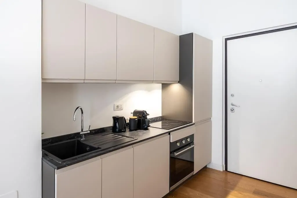 Elegante A City Life- Mico-Fiera-Accessoriato E Wifi Apartment Milan Italy