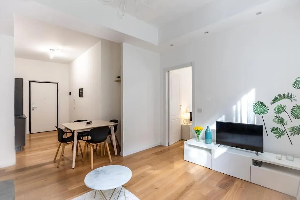 Elegante A City Life- Mico-Fiera-Accessoriato E Wifi Apartment Milan Italy